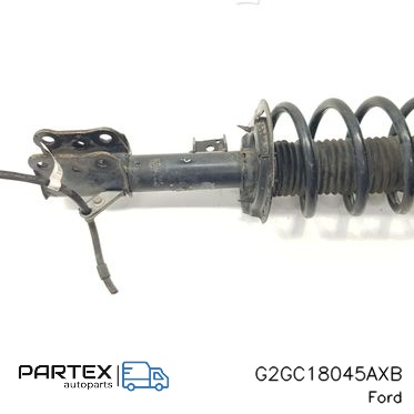 G2GC18045AXB - Передній амортизатор Ford Edge II 2015