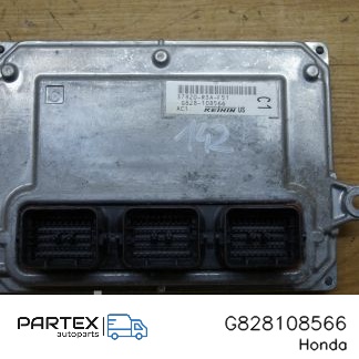 G828108566 - Блок керування двигуном Honda Civic IX 2011