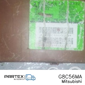 G8C56MA - Блок керування Mitsubishi Grandis 2006