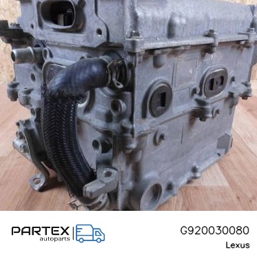 G920030080 електрообладнання Lexus GS 250 350 300H 450H 2016