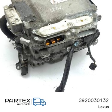 G920030132 електрообладнання Lexus IS III XE30 2015