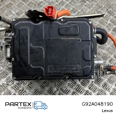 G92A048190 - Перетворювач напруги / модуль інвертора Lexus RX 450H 2019