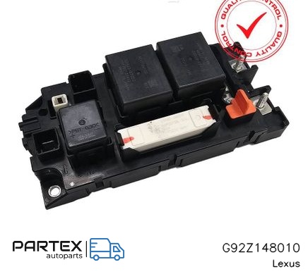 G92Z148010 - Блок керування зарядкою Lexus RC 2015