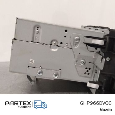GHP966DVOC - Панель радіо мультимедіа Mazda CX-5 2014