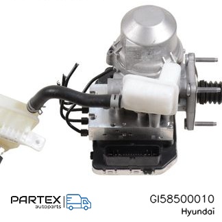 GI58500010 Насос блок ABS Hyundai Ioniq 5 2023