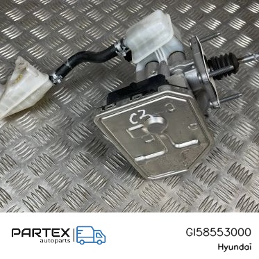 GI58553000 Насос блок ABS Hyundai Ioniq 5 2022