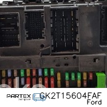 GK2T15604FAF Блок запобіжників Ford S-MAX 2015