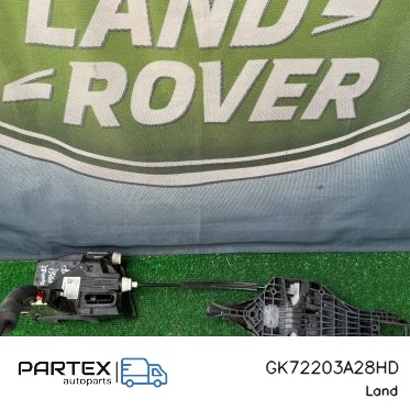 GK72203A28HD Замок дверей Land Rover Discovery Sport 2017