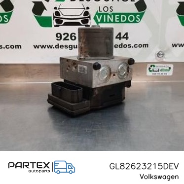GL82623215DEV - Блок керування ABS Volkswagen Tiguan 2008
