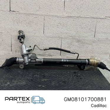 GM08101700881 - Кермова рейка Cadillac CTS 2008