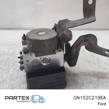 GN152C219EA Насос блок ABS Ford Ecosport 2019
