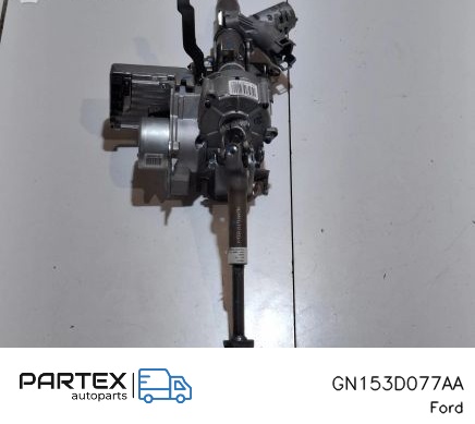 GN153D077AA - Кермова колонка / Komplet Ford Ecosport 2021