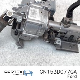 GN153D077GA - Кермова колонка Ford Ecosport 2023