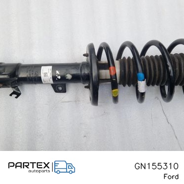 GN155310 - Передній амортизатор у зборі з пружиною Ford Ecosport 2020