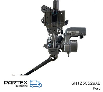 GN1Z3C529AB - Кермова колонка / Komplet Ford Ecosport 2020