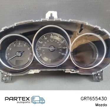 GRT655430 - Спідометр панель приладів Mazda CX-5 II 2019