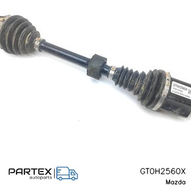 GT0H2560X Піввісь передня Mazda CX-30 2022