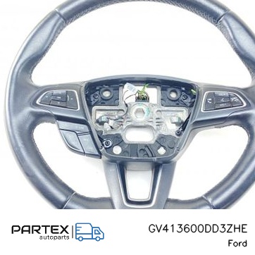 GV413600DD3ZHE - Кермо руль Ford Kuga II 2017