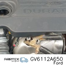 GV6112A650 - Блок керування двигуном Ford Kuga II 2017