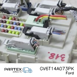 GV6T14A073PK Блок запобіжників Ford C-MAX II 2015