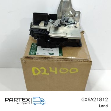 GX6A21812 Замок дверей Land Rover Range Rover Velar 2017