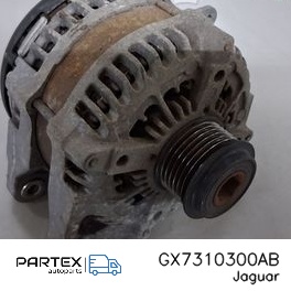 GX7310300AB Генератор Jaguar XE 2016