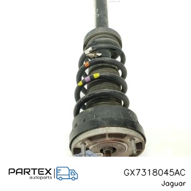 GX7318045AC Амортизатор передній Jaguar XE 2015