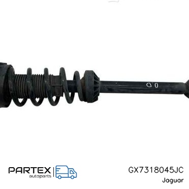GX7318045JC Амортизатор передній Jaguar XE 2015