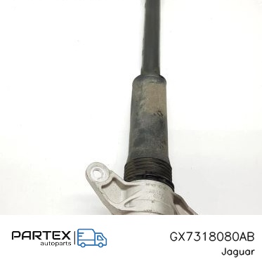 GX7318080AB Амортизатор задній Jaguar XE 2015