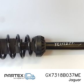 GX7318B037ME - Передній амортизатор Jaguar XE 2015