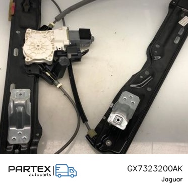 GX7323200AK Склопідйомник Jaguar XE 2016