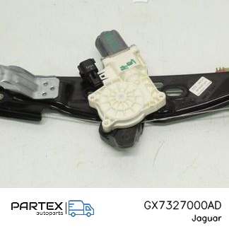 GX7327000AD Склопідйомник Jaguar XE 2016