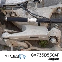 GX735B530AF Піввісь задня Jaguar XE 2018