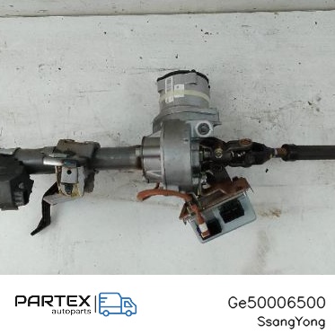 Ge50006500 - Кермова колонка SsangYong Tivoli 2022