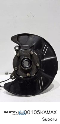 H00105KAMAX - Поворотний кулак переднього колеса Subaru Outback 2001
