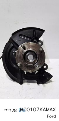 H00107KAMAX - Поворотний кулак переднього колеса Ford Fiesta 2018