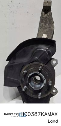 H00387KAMAX - Передня маточина колеса Land Rover Range Rover Sport L494 2013