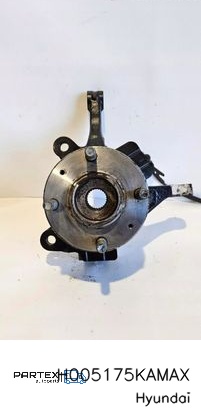 H005175KAMAX Поворотний кулак цапфа Hyundai i10 2019