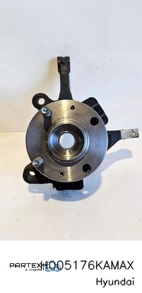 H005176KAMAX Поворотний кулак цапфа Hyundai i10 2019