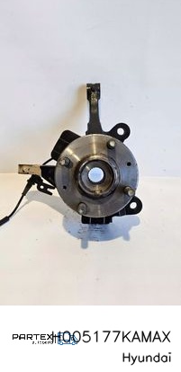H005177KAMAX Поворотний кулак цапфа Hyundai i10 2019