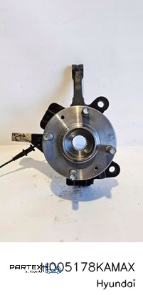 H005178KAMAX Поворотний кулак цапфа Hyundai i10 2019