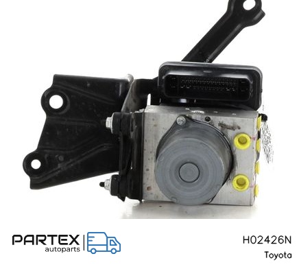 H02426N Насос блок ABS Toyota Yaris XP210 2021