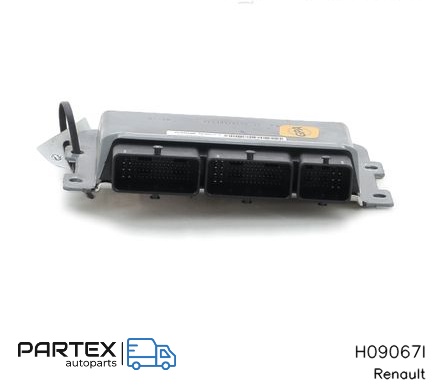 H09067I - Блок керування двигуном Renault Twingo III 2021