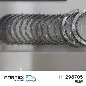 H1298705 - Передня пружина BMW X6 E71 2016