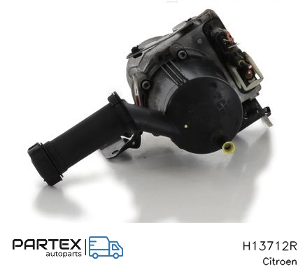 H13712R - Насос гідропідсилювача керма Citroen DS5 2012