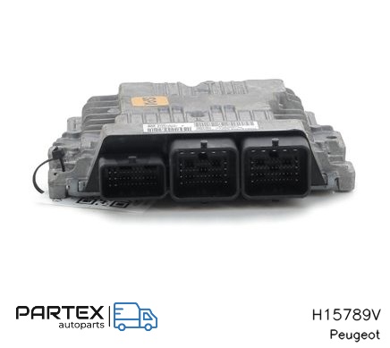 H15789V - Блок керування двигуном Peugeot 508 2011