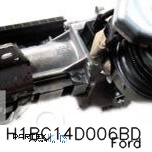 H1BC14D006BD - Насос гідропідсилювача керма ГУР Ford Fiesta 2018