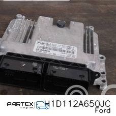 H1D112A650JC - Блок керування двигуном ECU Ford C-MAX II 2017
