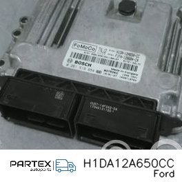H1DA12A650CC - Блок керування двигуном ECU Ford Grand C-MAX 2017