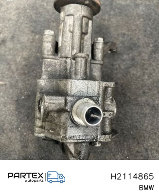 H2114865 - Насос гідропідсилювача керма BMW X5 F15 2013